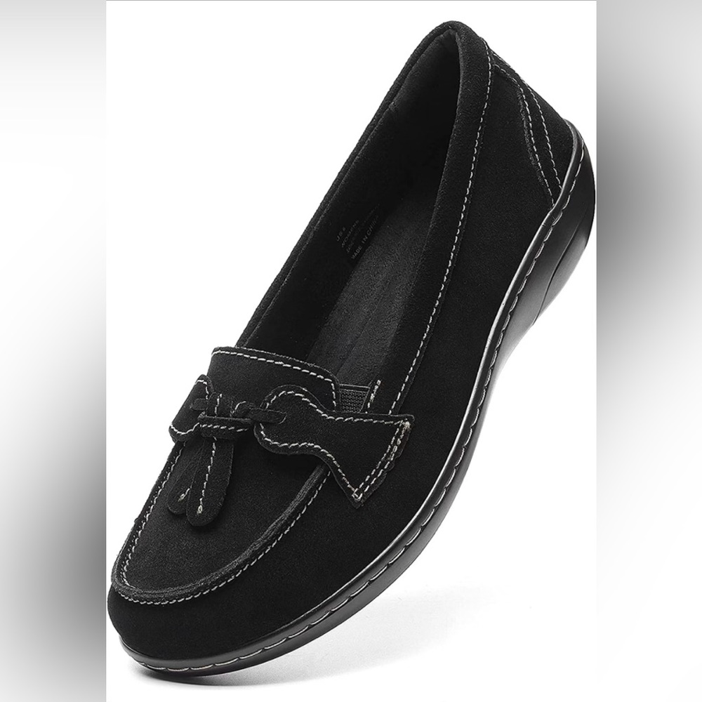 🆕❤️🔥Osslue women’s black shoe